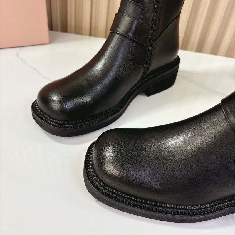 Miu Miu Boots